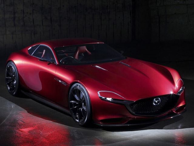Совсем скоро Mazda выпустит новый роторный двигатель